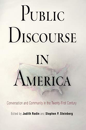 Public Discourse in America