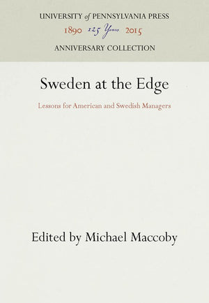 Sweden at the Edge