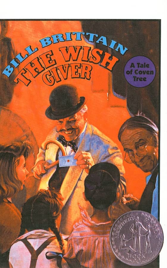 The Wish Giver
