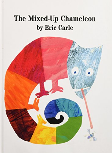 The Mixed-Up Chameleon