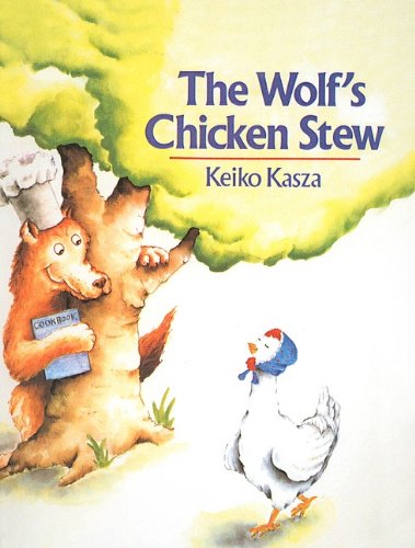 Wolf's Chicken Stew