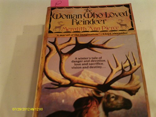 Woman Loved Reindeer