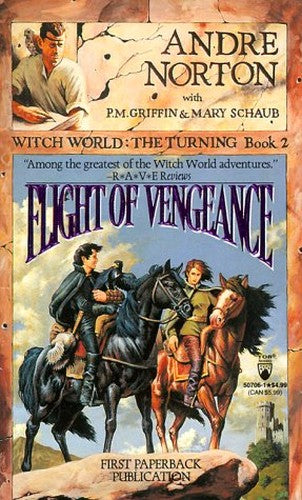 Flight of Vengance