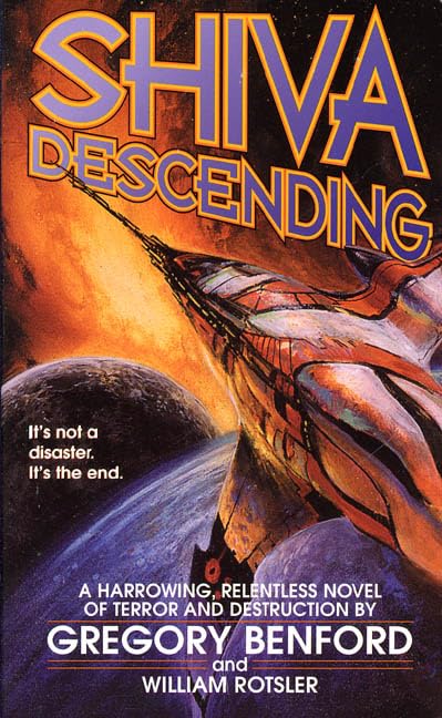 Shiva Descending