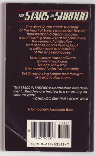 Stars in Shroud