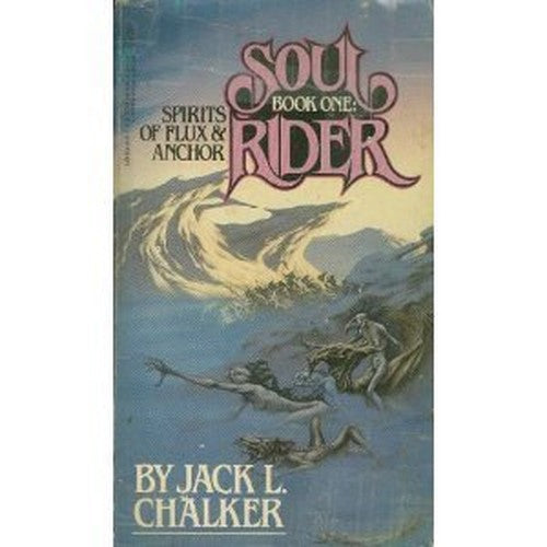 Soul Rider #01