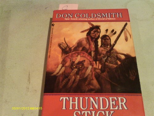 Thunder on the Mountain