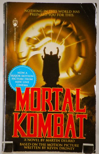 Mortal Kombat: Novelization