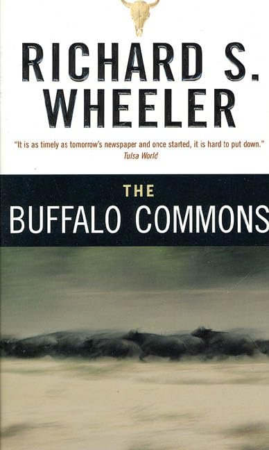 The Buffalo Commons