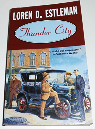 Thunder City