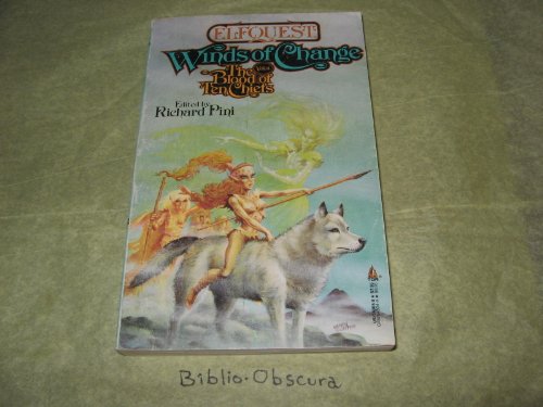 The Blood of Ten Chiefs
