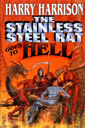 The Stainless Steel Rat