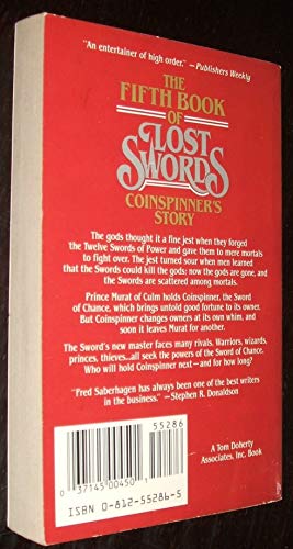 The Fifth Book of Lost Swords