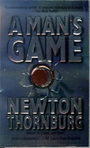 A Man's Game