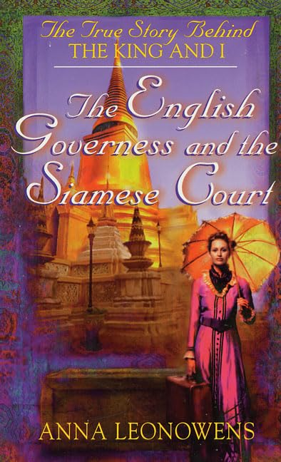 The English Governess at the Siamese Court