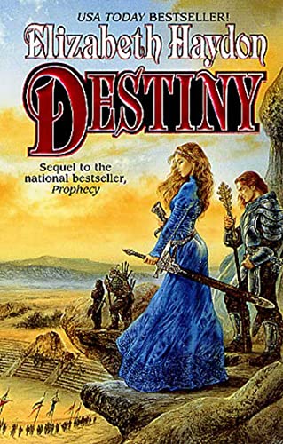 Destiny Child of the Sky