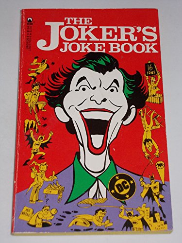 Jokers Joke Book