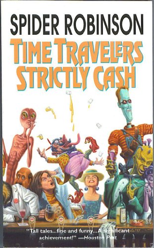 Time Travellers Strictly Cash