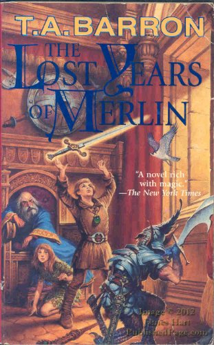 Lost Years of Merlin