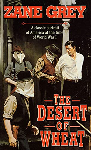 The Desert of Wheat