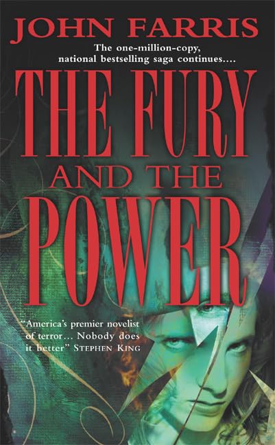 The Fury and the Power