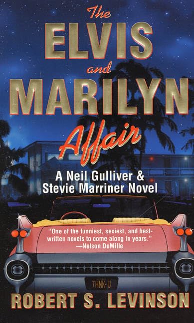 The Elvis and Marilyn Affair