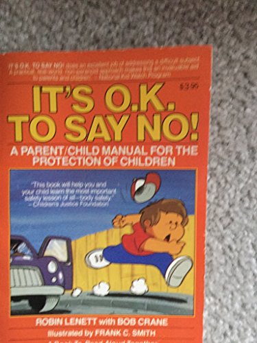 It's Ok to Say No!