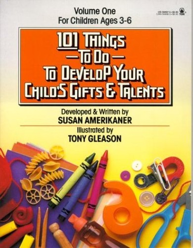 101 Things 3to6