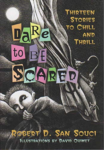 Dare to Be Scared