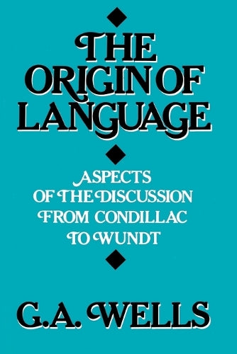 Origin of Language