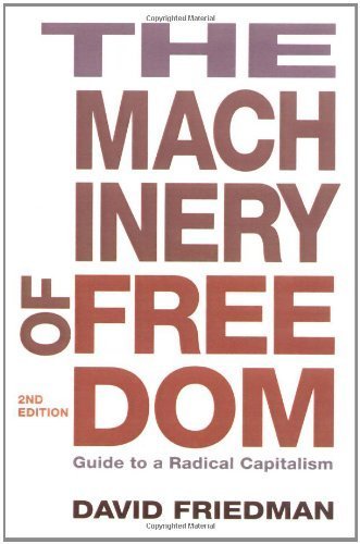 Machinery of Freedom
