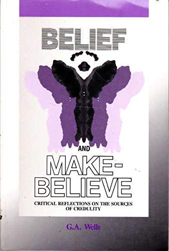 Belief and Make-believe