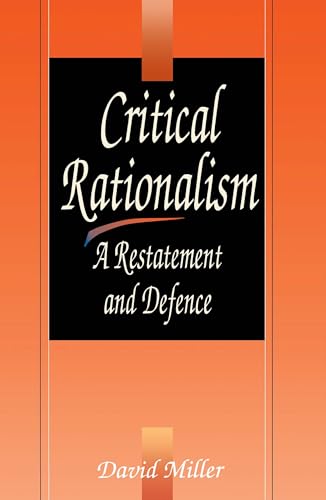 Critical Rationalism