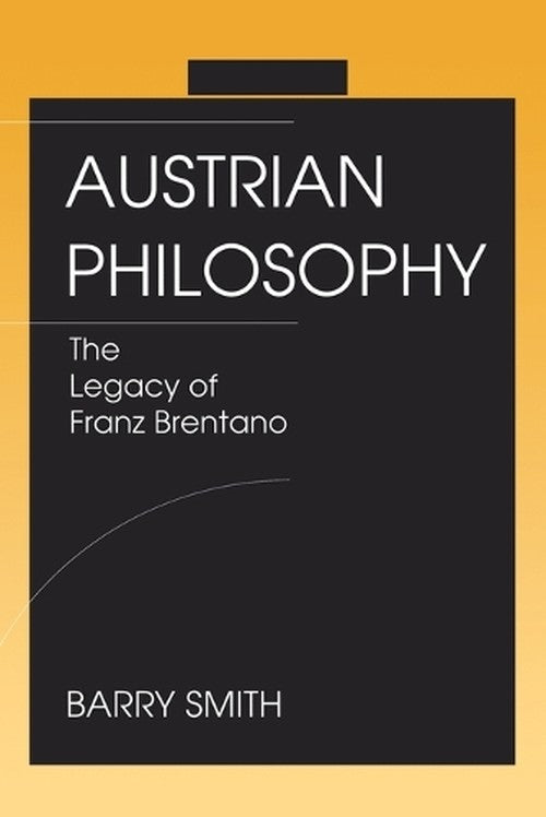 Austrian Philosophy