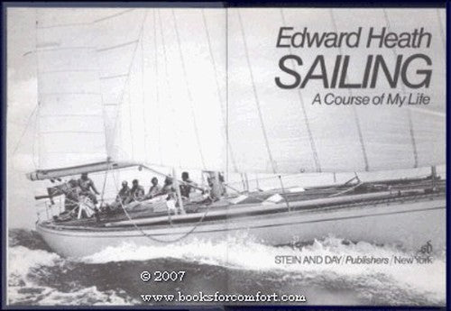 Sailing: a Course for My Life