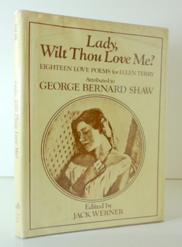 Lady Wilt Thou Love Me
