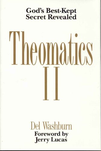 Theomatics II