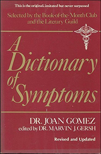 Dictionary of Symptoms