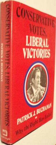 Conservative votes, liberal victories: Why the right has failed