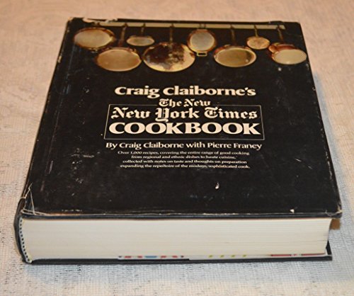 Craig Claiborne's the New York Times Cookbook