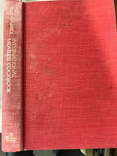 Jean Hewitt's International Meatless Cookbook