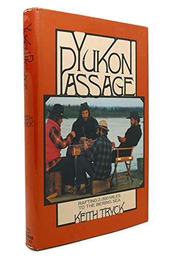 Yukon passage: Rafting 2,000 miles to the Bering Sea