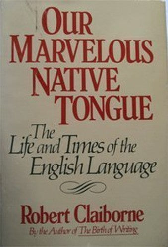 Our Marvels Native Tongue