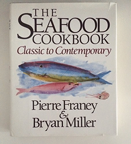 The Seafood Cookbook