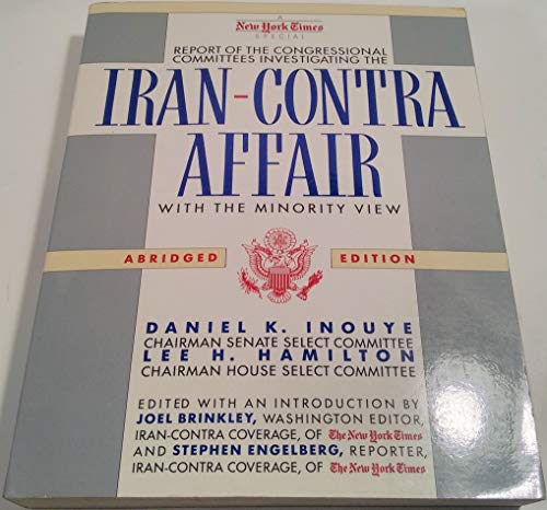 Iran Contra Affair #