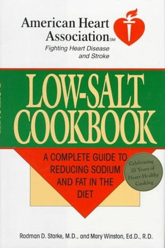 American Heart Assoc Low Salt C/B