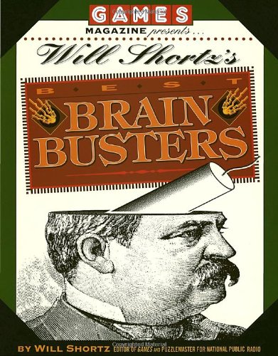 Will Shortz Best Brain Busters