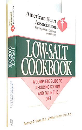 American Heart Assoc Low Salt C/Bk