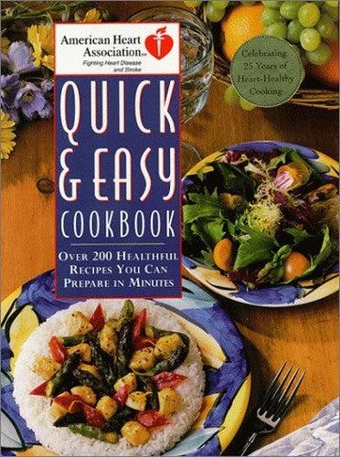 Aha Quick & Easy Cookbook