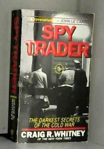 Spy Trader: